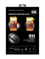 Schutzglas 9H kompatibel mit Nokia 8.1 Displayschutzfolie...