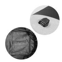 Rucksack für Laptop Notebook Tablet Kaku Secure Yunpai