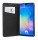 cofi1453® Buch Tasche "Smart" kompatibel mit Huawei Mate 20 Handy Hülle Etui Brieftasche Schutzhülle mit Standfunktion, Kartenfach Schwarz
