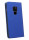 cofi1453® Buch Tasche "Smart" kompatibel mit Huawei Mate 20 Handy Hülle Etui Brieftasche Schutzhülle mit Standfunktion, Kartenfach Blau