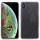 Hülle Silikon Case Tasche Cover + 9H Schutz Panzerfolie Glas kompatibel mit iPhone XS MAX @cofi1453®
