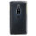 Hülle Silikon Case Tasche Cover + 9H Schutz Panzerfolie Glas kompatibel mit Sony Xperia XZ2 PREMIUM @cofi1453®