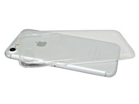 Hülle Silikon Case Tasche Cover + 9H Schutz Panzerfolie Glas kompatibel mit iPhone 7 / 8 @cofi1453®