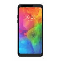 cofi1453® 3 Stück Schutzglas 9H kompatibel mit LG Q7+ (Plus) Displayschutzfolie Panzerfolie Passgenau