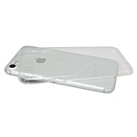 Hülle Silikon Case Tasche Cover + 9H Schutz Panzerfolie Glas kompatibel mit iPhone 7 Plus / 8 Plus @cofi1453®