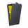 cofi1453® Flip Case kompatibel mit MOTOROLA MOTO G6 PLAY Handy Tasche vertikal aufklappbar Schutzhülle Klapp Hülle Schwarz