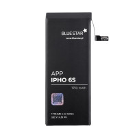 Bluestar Akku Ersatz kompatibel mit iPhone 6S 1715 mAh...