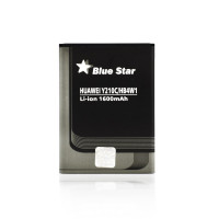 Bluestar Akku Ersatz kompatibel mit Huawei G510 / G525 (HB4W1) 1600 mAh Austausch Batterie Handy Accu HB4W1H