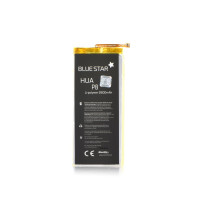 Bluestar Akku Ersatz kompatibel mit Huawei P8 HB3447A9EBW 2600 mAh Austausch Batterie Handy Accu PREMIUM