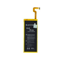 Bluestar Akku Ersatz kompatibel mit Huawei P8 Lite ALE-L21 2200 mAh Austausch Batterie Handy Accu HB3742A0EZC
