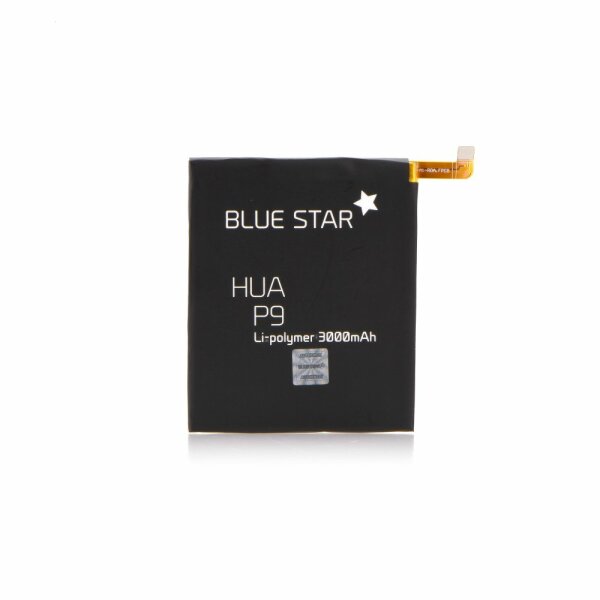 Bluestar Akku Ersatz kompatibel mit Huawei P9 / P9 Lite / Honor 8 3000 mAh Austausch Batterie Handy Accu HB366481ECW