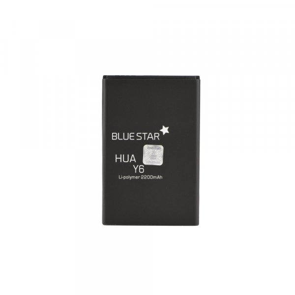 Bluestar Akku Ersatz kompatibel mit Huawei Ascend Y6 SCL-31 / Y6 ll Compact LYO-L21 2200 mAh Batterie Handy Accu HB4342A1RBC
