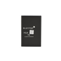 Bluestar Akku Ersatz kompatibel mit Huawei Ascend Y6 SCL-31 / Y6 ll Compact LYO-L21 2200 mAh Batterie Handy Accu HB4342A1RBC