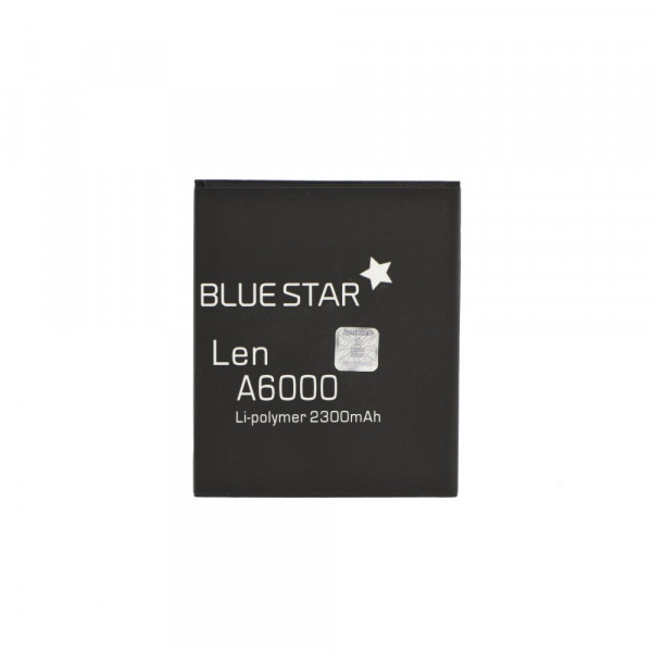 Bluestar Akku Ersatz kompatibel mit BL242  Lenovo Lemeng A6000 / Dual Sim A6010 2300mAh Li-Poly Accu Austausch Batterie PREMIUM