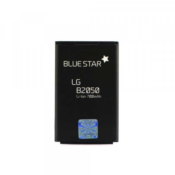 Bluestar Akku Ersatz kompatibel mit LG B2050 / B2100 700 mAh Austausch Batterie Handy Accu LG GBIP-830