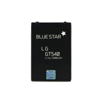 Bluestar Akku Ersatz kompatibel mit LG GT540 / GM750 1500...