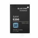 Bluestar Akku Ersatz kompatibel mit Samsung E250 / E900...