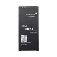 Bluestar Akku Ersatz kompatibel mit Samsung Galaxy Alpha...