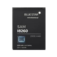 Bluestar Akku Ersatz kompatibel mit Samsung I8260 Galaxy...