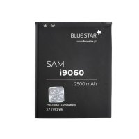 Bluestar Akku Ersatz kompatibel mit Samsung Galaxy Grand I9082 2500 mAh Austausch Batterie Premium Accu EB535163LU