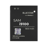 Bluestar Akku Ersatz kompatibel mit Samsung I9100 Galaxy...
