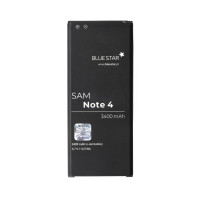 Bluestar Akku Ersatz kompatibel mit Samsung N9100 Galaxy...