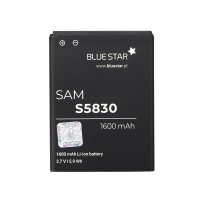 Bluestar Akku Ersatz kompatibel mit Samsung S5830 Galaxy...