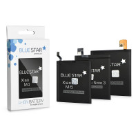 Bluestar Akku Ersatz kompatibel mit Samsung S6500 Galaxy Mini 2/ Galaxy Young (S6310)/Galaxy Ace Plus (S7500) 1550 mAh Batterie EB464358VU