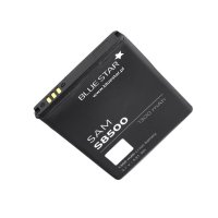 Bluestar Akku Ersatz kompatibel mit Samsung B7300 Omnia Lite / B7330 Omnia Pro / B7610 Omnia Pro 1300 mAh Austausch Batterie Accu EB504465VU
