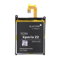 Bluestar Akku Ersatz kompatibel mit Sony Xperia Z2 3200...