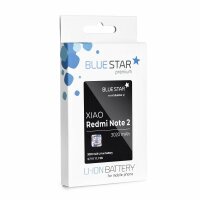 Bluestar Akku Ersatz kompatibel mit Sony Xperia Z5 Compact 2700 mAh Austausch Batterie Accu LIS1594ERPC