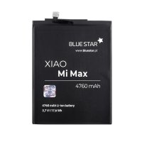 Bluestar Akku Ersatz kompatibel mit Xiaomi Mi Max 4760...
