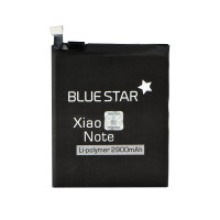 Bluestar Akku Ersatz kompatibel mit Xiaomi Mi Note 2900 mAh Austausch Batterie Accu BM3A