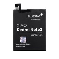 Bluestar Akku Ersatz kompatibel mit Xiaomi Redmi Note 3...