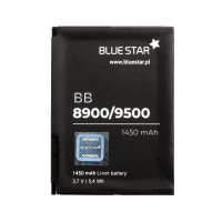 Bluestar Akku Ersatz kompatibel mit BlackBerry Stron 9500 / 9530 1450 mAh Austausch Batterie Handy Accu BAT-17720-002