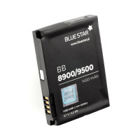 Bluestar Akku Ersatz kompatibel mit BlackBerry Stron 9500 / 9530 1450 mAh Austausch Batterie Handy Accu BAT-17720-002