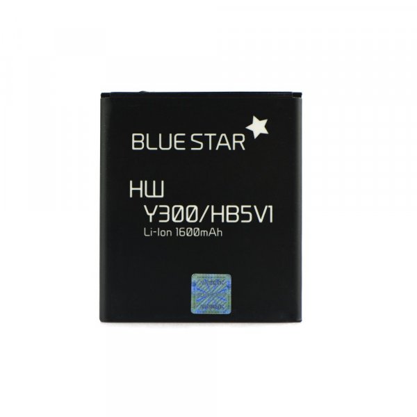 Bluestar Akku Ersatz kompatibel mit Huawei HB474284RBC G521 G615 G601 G620 G620S Akku Batterie Handy Accu
