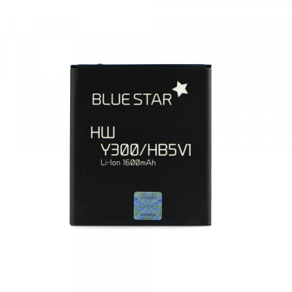 Bluestar Akku Ersatz kompatibel mit Huawei HB474284RBC Honor 3C Lite Akku Batterie Handy Accu C8816, C8816D