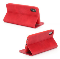 cofi1453® Buch Tasche SILK Premium kompatibel mit Handy Hülle Etui Brieftasche Schutzhülle mit Standfunktion, Kartenfach