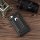 Panzerhülle "HYBRID" + 9H PANZERFOLIE für Xiaomi MODELLE PanzerCase Outdoor Hülle Schutzglas in Silber
