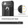 Panzerhülle "HYBRID" + 9H PANZERFOLIE für Xiaomi MODELLE PanzerCase Outdoor Hülle Schutzglas in Silber Xiaomi Redmi 6A