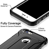 360 Grad Magnet Hülle Metall Case Full Cover Schwarz Samsung Galaxy A9 2018 (A920F)