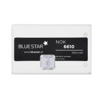 Bluestar Akku Ersatz kompatibel mit Nokia 6610 / 7210 /...