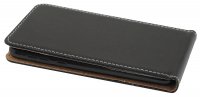cofi1453® Flip Case kompatibel mit SAMSUNG GALAXY S10e (G970F) Handy Tasche vertikal aufklappbar Schutzhülle Klapp Hülle Schwarz