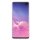 cofi1453® Silikon Hülle Basic kompatibel mit SAMSUNG GALAXY S10 PLUS (G975F) Case TPU Soft Handy Cover Schutz Transparent