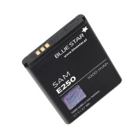 Bluestar Akku Ersatz kompatibel mit Samsung X200 / X680 / C300 1000 mAh Austausch Batterie Accu AB463446BU