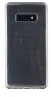 cofi1453® Silikon Hülle Basic kompatibel mit SAMSUNG GALAXY S10e (G970F) Case TPU Soft Handy Cover Schutz Transparent