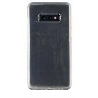 cofi1453® Silikon Hülle Basic kompatibel mit SAMSUNG GALAXY S10e (G970F) Case TPU Soft Handy Cover Schutz Transparent