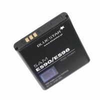 Bluestar Akku Ersatz kompatibel mit Samsung Samsung E590 / E598 / E790i 700 mAh Austausch Batterie Accu BST2927SE