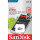 SANDISK Ultra® 32GB Micro SD Speicherkarte SDHC UHS-I Class 10 80MB/s